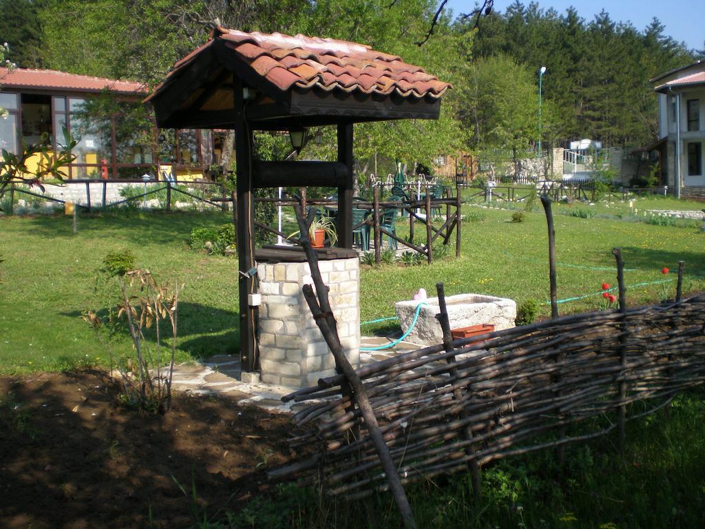 Park Hotel Djevana Gorna Oryakhovitsa Εξωτερικό φωτογραφία