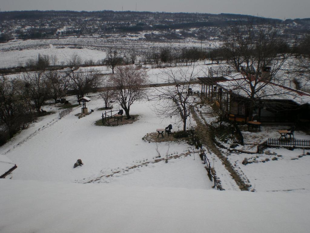 Park Hotel Djevana Gorna Oryakhovitsa Εξωτερικό φωτογραφία