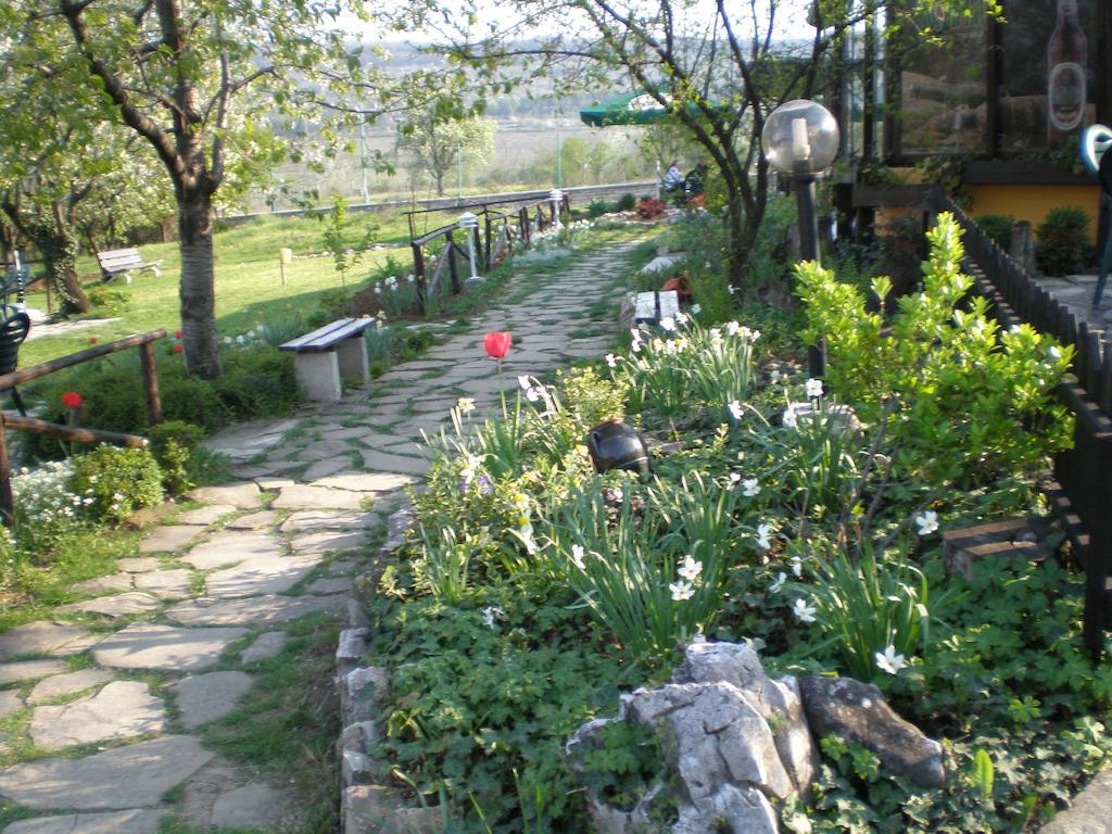 Park Hotel Djevana Gorna Oryakhovitsa Εξωτερικό φωτογραφία