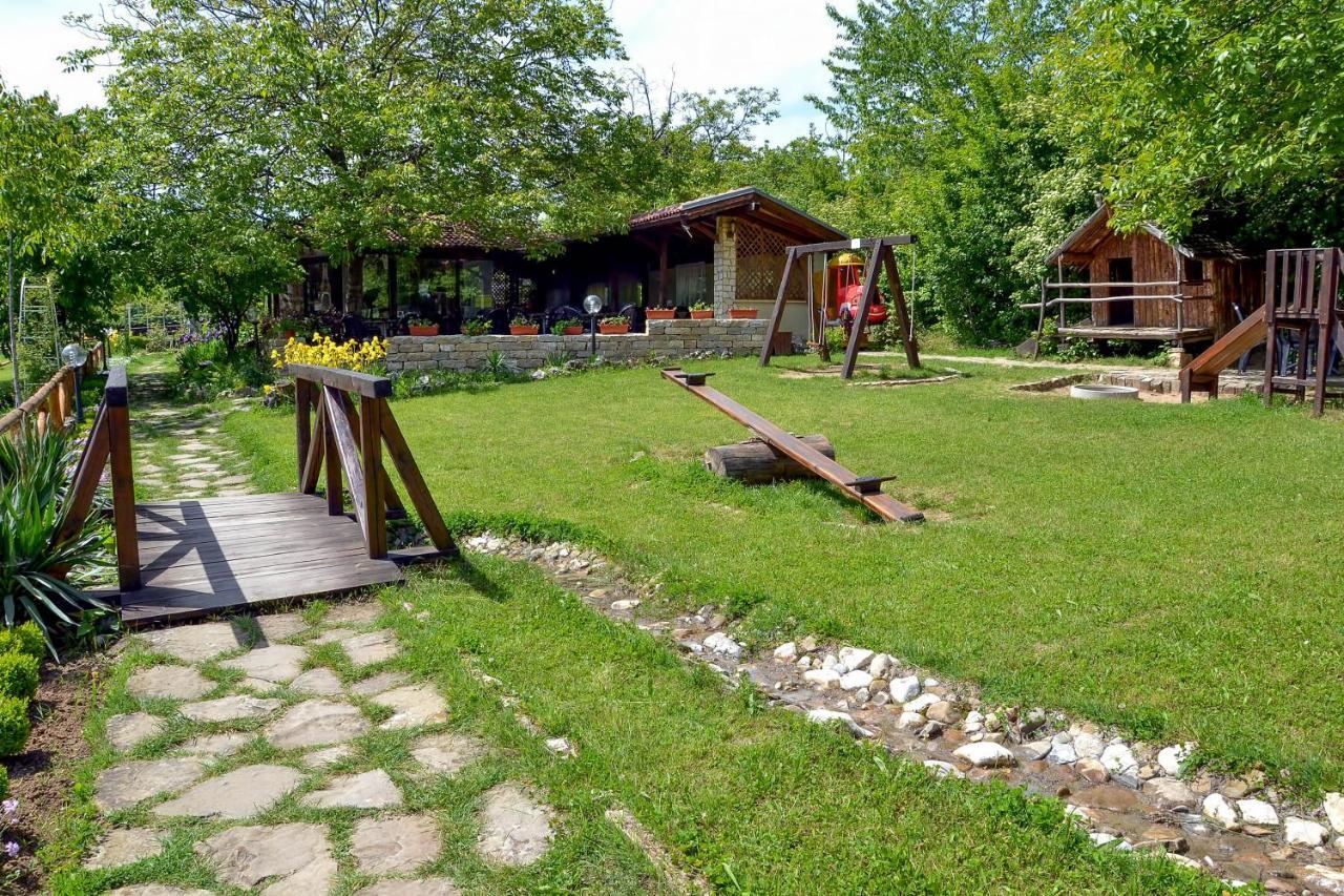 Park Hotel Djevana Gorna Oryakhovitsa Εξωτερικό φωτογραφία